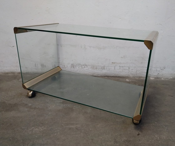 Image 1 of Gallotti & Radice coffee table