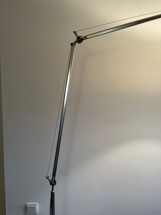 Image 1 of Artemide Tolomeo floor lamp