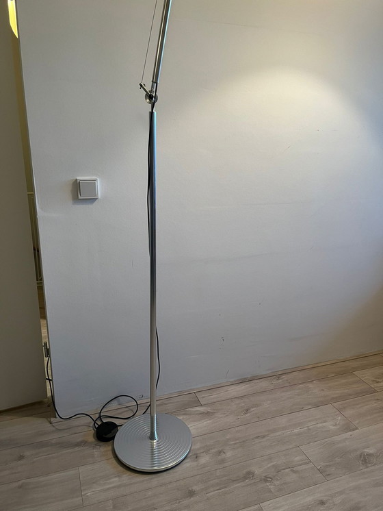 Image 1 of Artemide Tolomeo floor lamp