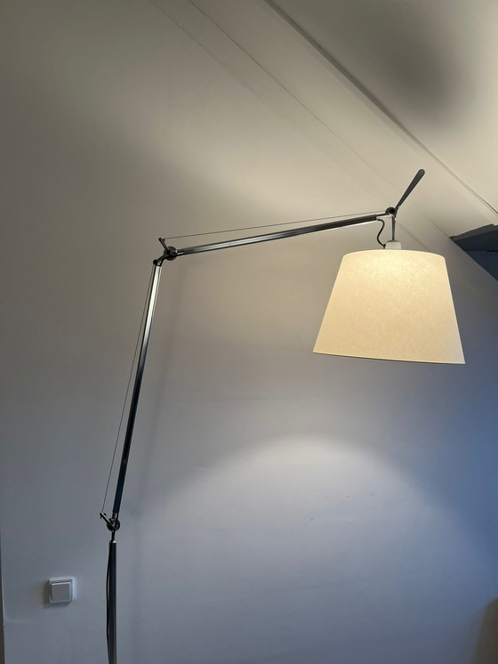 Image 1 of Artemide Tolomeo floor lamp