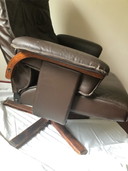 Single draaifauteuil