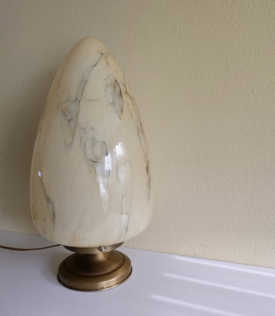 Image 1 of Art Deco floor lamp