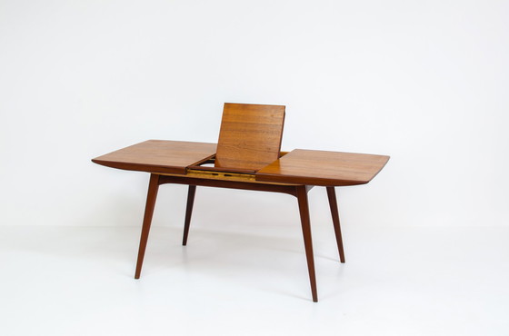 Image 1 of Louis van Teeffelen dining table