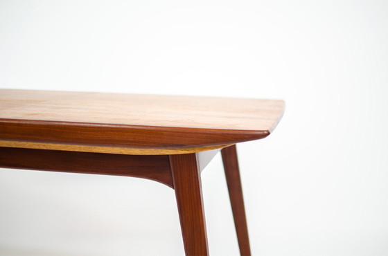 Image 1 of Louis van Teeffelen dining table