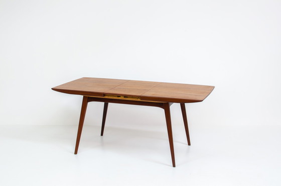 Image 1 of Louis van Teeffelen dining table