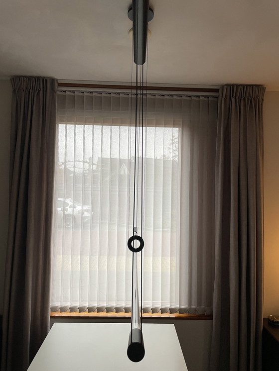 Image 1 of Frans van Nieuwenborg Lazzurro hanging lamp