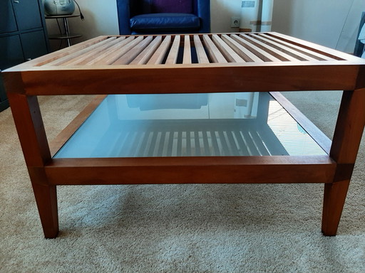 Modern design coffee table