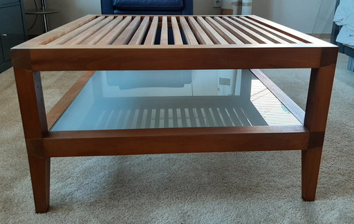 Modern design coffee table