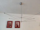 Ferrolight Sputnik hanging lamp