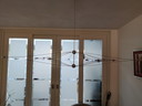 Ferrolight Sputnik hanging lamp