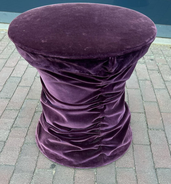 Image 1 of Walter Knoll pouf réglable