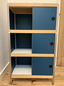 Kewlox cupboard