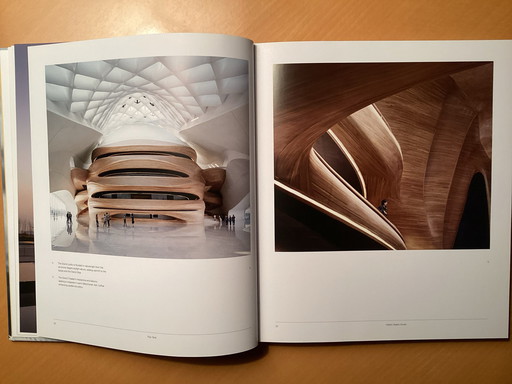 MAD Architects coffee table book