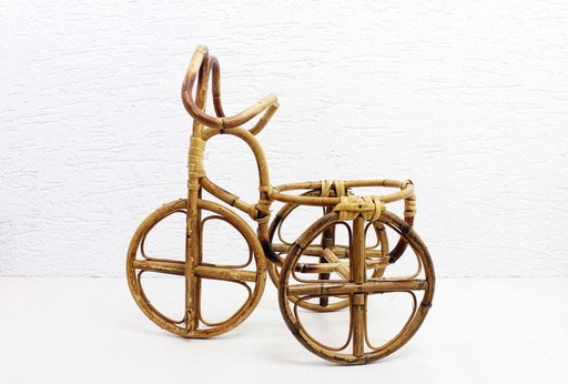 Vintage plant holder from the 60s