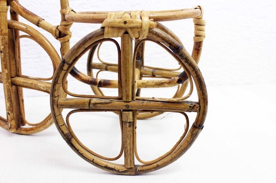 Image 1 of Porte-plante vintage des années 60