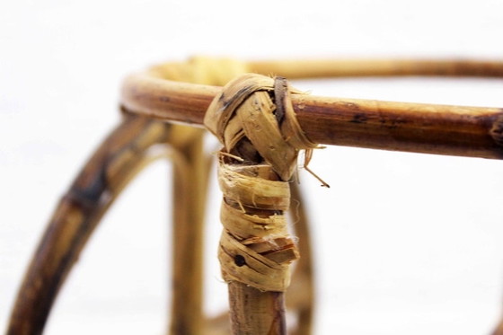 Image 1 of Porte-plante vintage des années 60