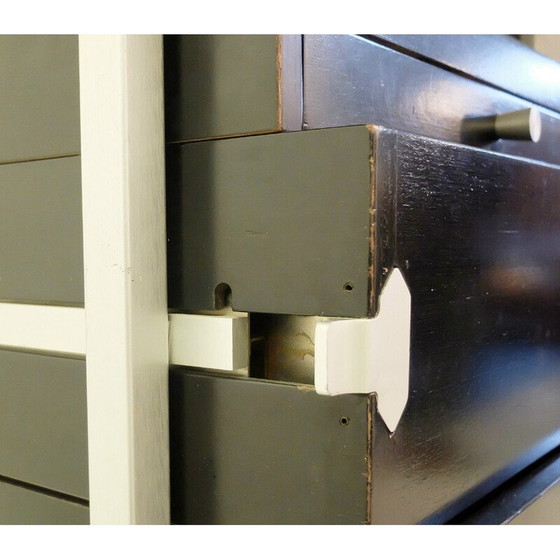 Image 1 of Scrivania vintage in legno di Bergwood, 1970