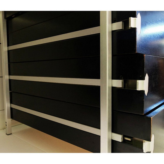 Image 1 of Scrivania vintage in legno di Bergwood, 1970