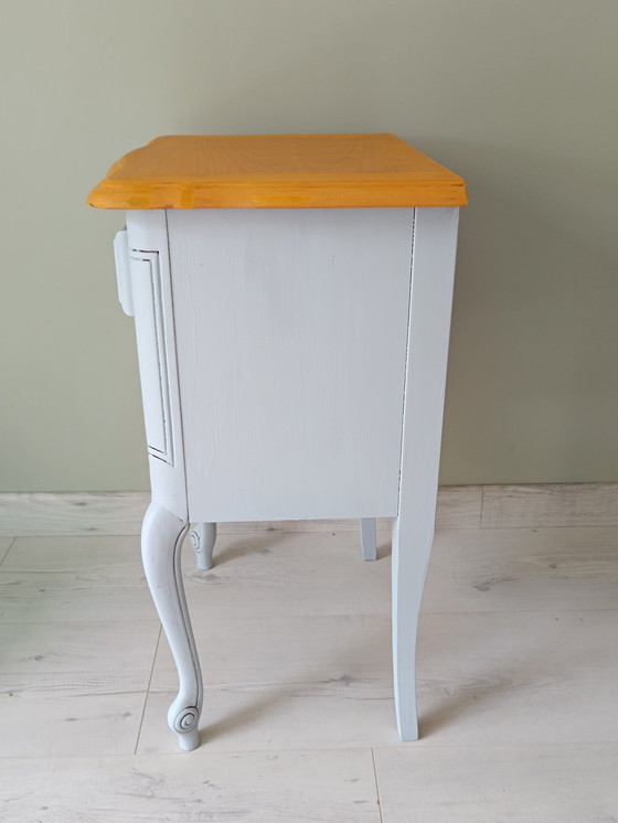 Image 1 of Revisited Bedside or Side Table
