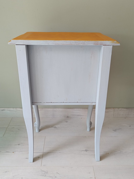 Image 1 of Revisited Bedside or Side Table