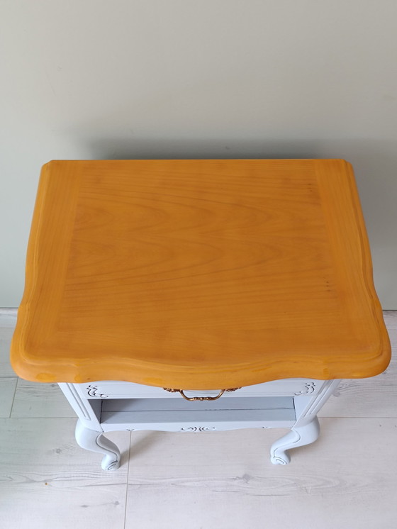 Image 1 of Revisited Bedside or Side Table