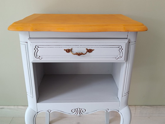 Image 1 of Revisited Bedside or Side Table