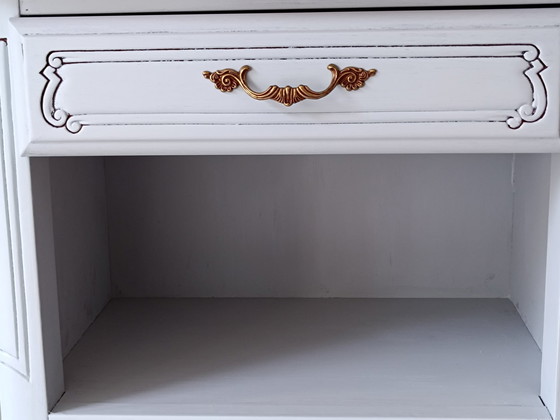 Image 1 of Revisited Bedside or Side Table