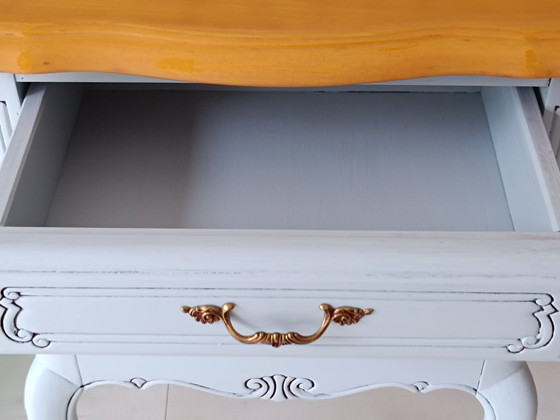 Image 1 of Revisited Bedside or Side Table