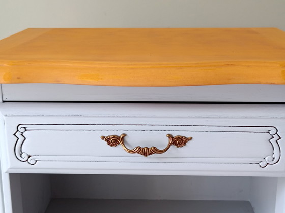 Image 1 of Revisited Bedside or Side Table