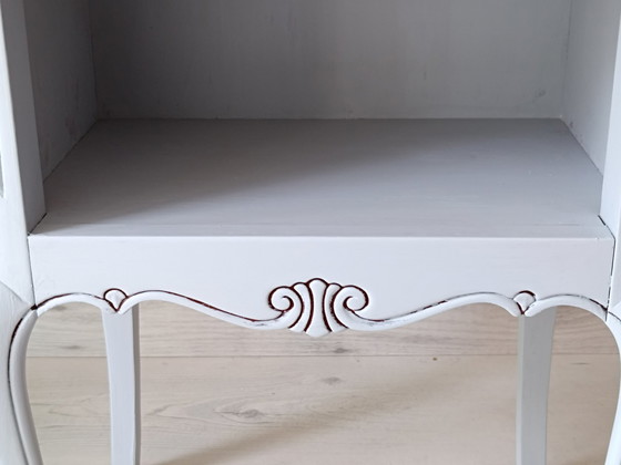 Image 1 of Revisited Bedside or Side Table