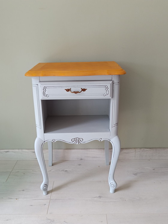 Image 1 of Revisited Bedside or Side Table