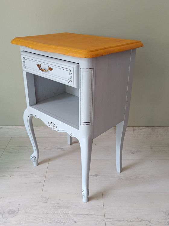 Image 1 of Revisited Bedside or Side Table