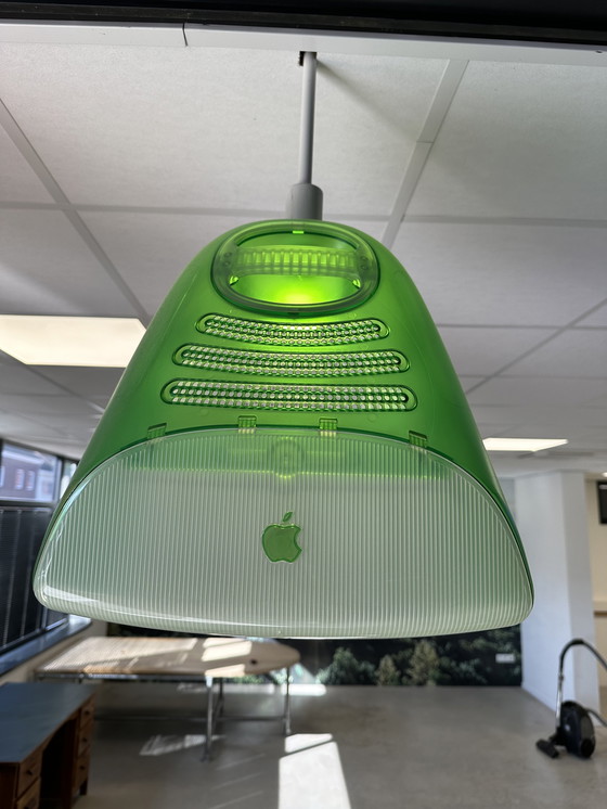 Image 1 of 3x Lampe pendante iMac 3 couleurs