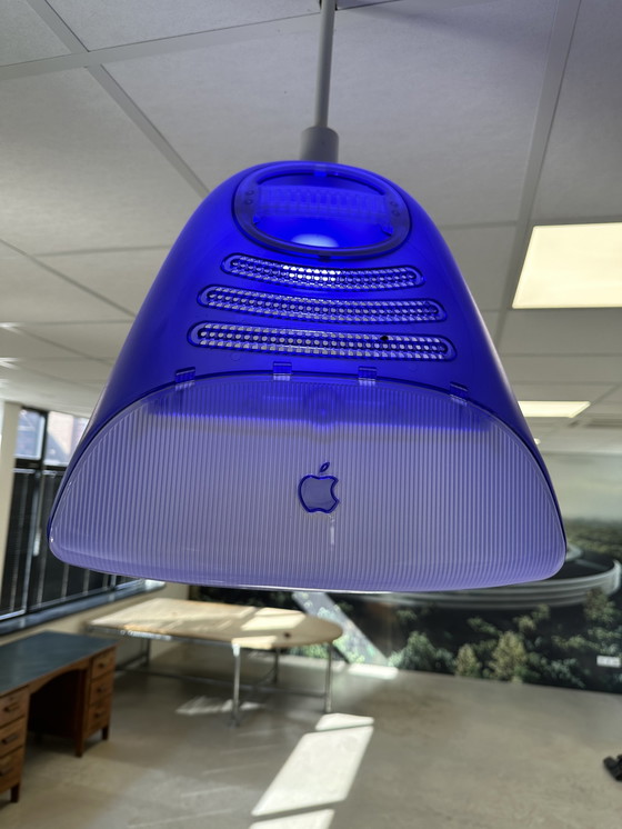 Image 1 of 3x Lampe pendante iMac 3 couleurs