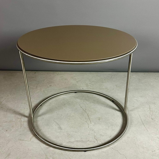 Cappellini Model Cannot Side Table