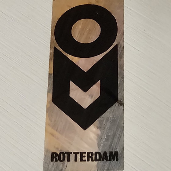 Image 1 of Tavolo da pranzo esagonale vintage