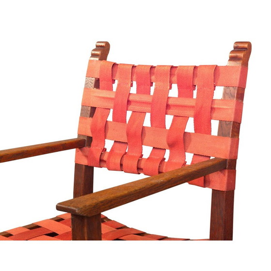 Image 1 of Par de sillones antiguos de Adolf Loos y Heinrich Kulka, Viena, 1930