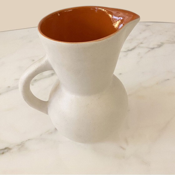 Image 1 of Vintage ceramic pitcher from Vallauris