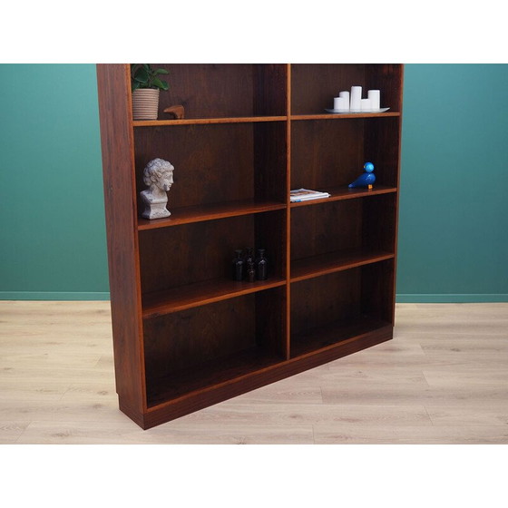 Image 1 of Rosewood bookcase, Danish design, 1960s, production: Denmark