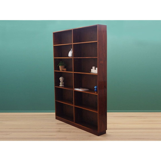 Image 1 of Rosewood bookcase, Danish design, 1960s, production: Denmark