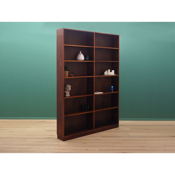 Image 1 of Rosewood bookcase, Danish design, 1960s, production: Denmark