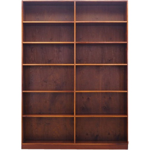 Rosewood bookcase, Danish design, 1960s, production: Denmark