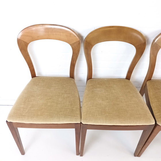 Image 1 of 6x vintage chair