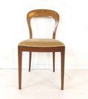 6x sedia vintage