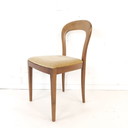 6x sedia vintage