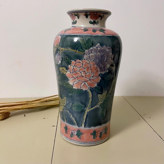 Image 1 of Asian vase