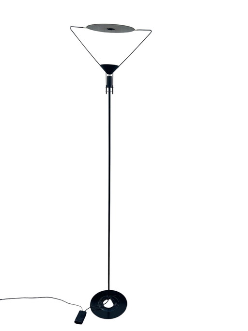 Floor lamp Carlo Forcolini Model Polifemo Edition Artemide 1980