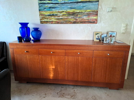 Image 1 of Dining Room Malofancon Cherry (Italian Design)