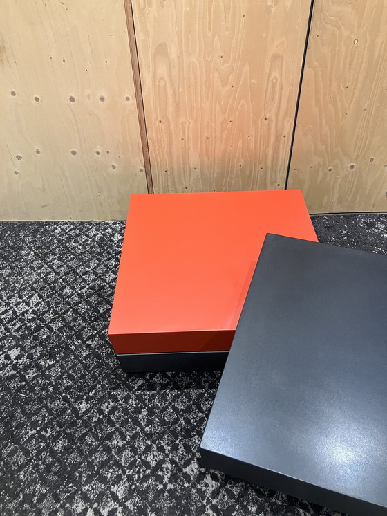 Image 1 of Coffee table Leolux Trovo