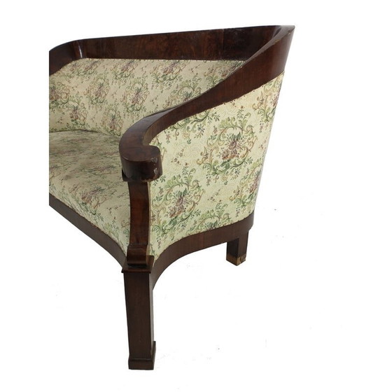 Image 1 of Vintage Biedermeier sofa